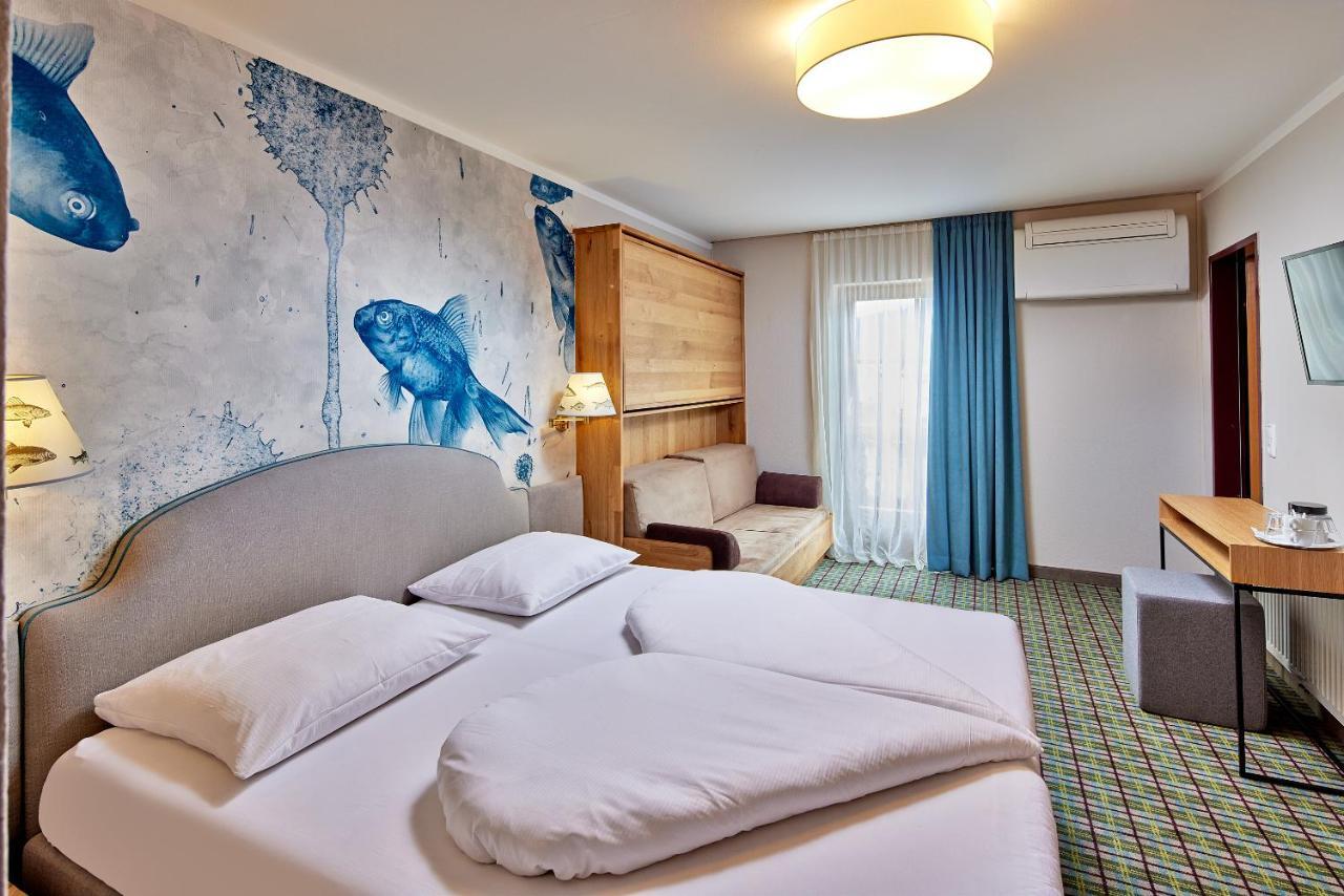 Fish'Inn Zell - Hotel Fischerwirt Zell am See Exterior foto