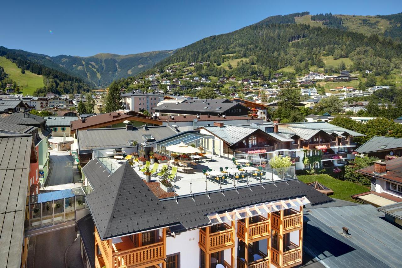 Fish'Inn Zell - Hotel Fischerwirt Zell am See Exterior foto