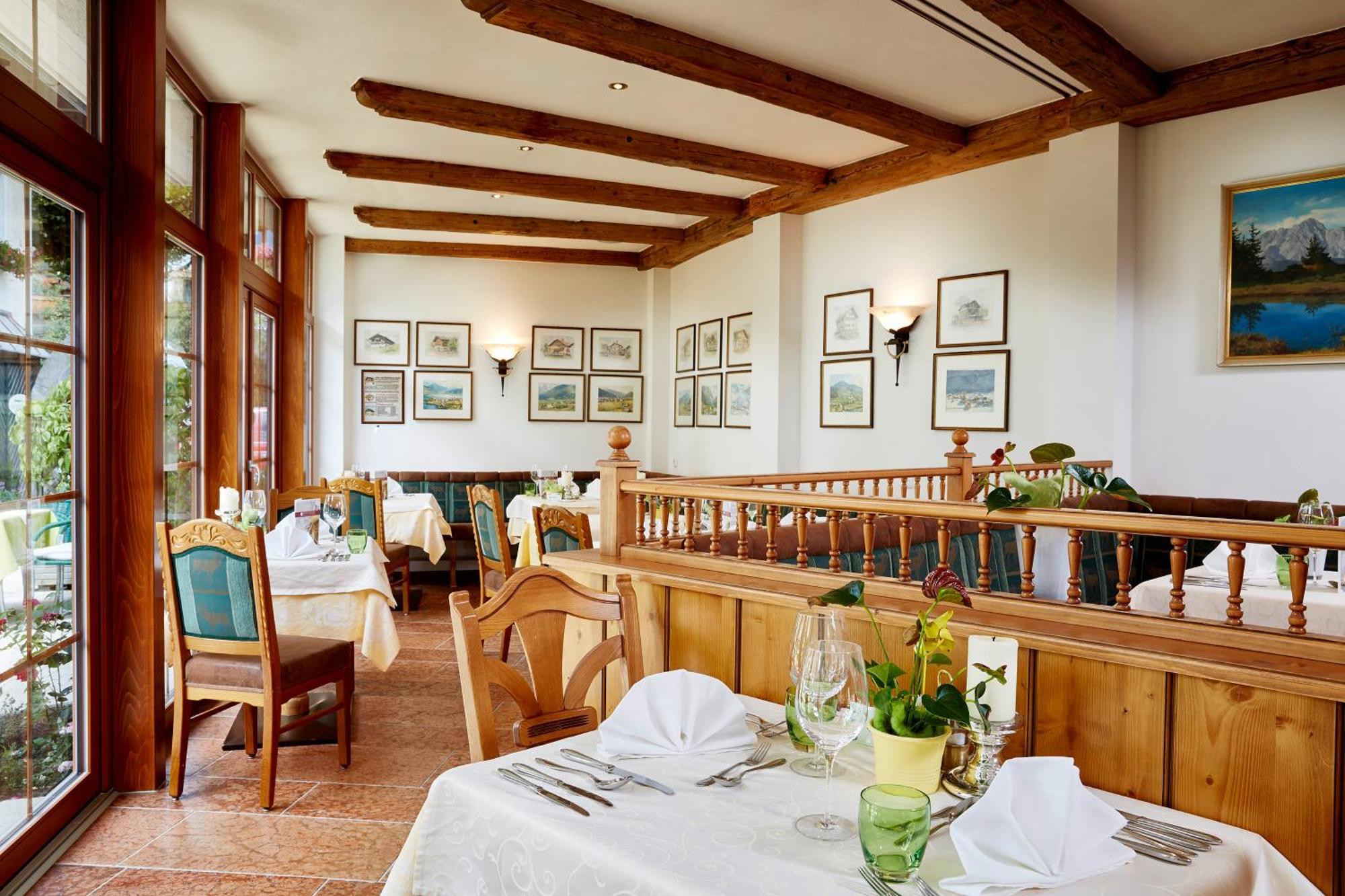 Fish'Inn Zell - Hotel Fischerwirt Zell am See Exterior foto