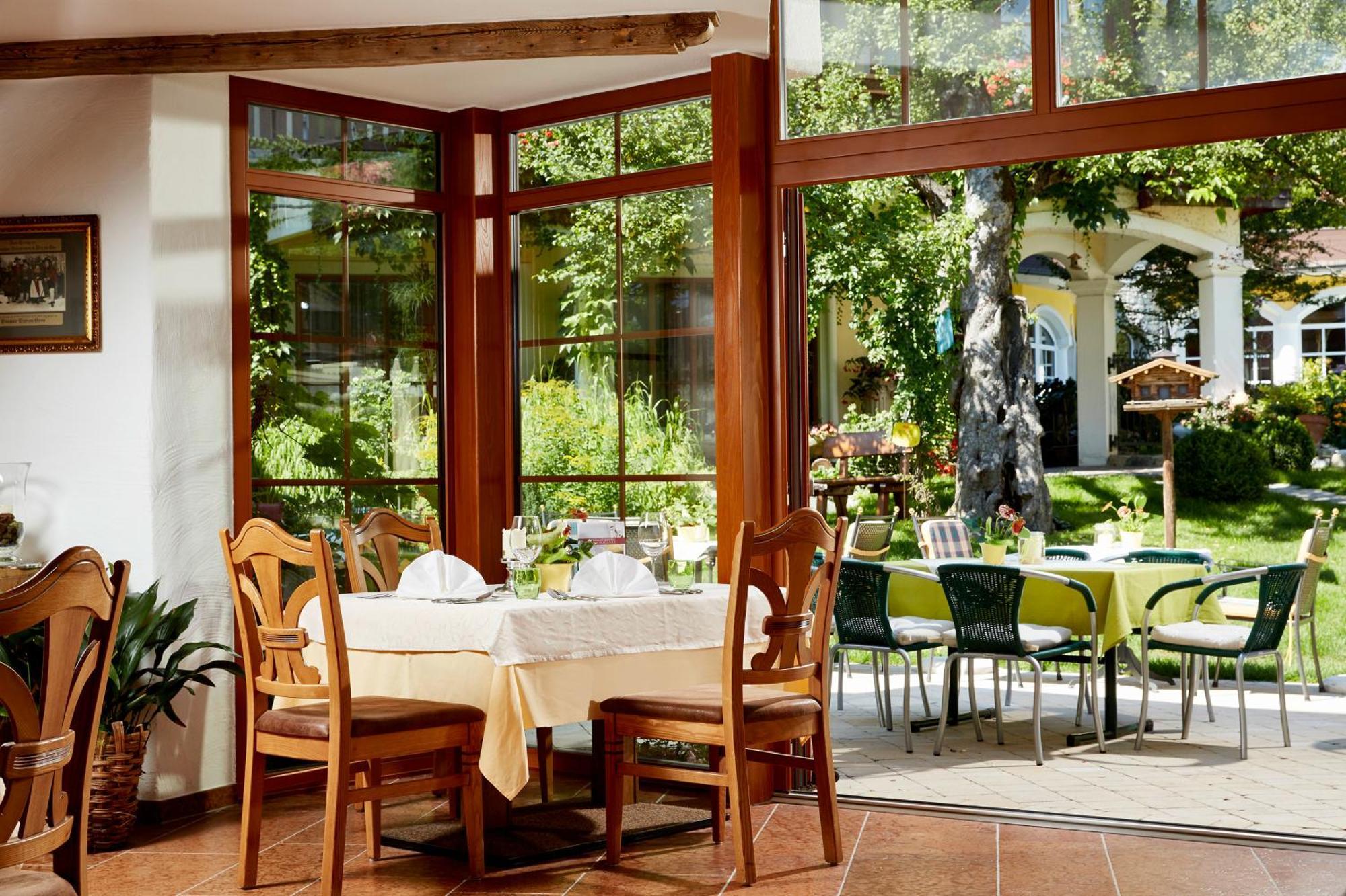 Fish'Inn Zell - Hotel Fischerwirt Zell am See Exterior foto