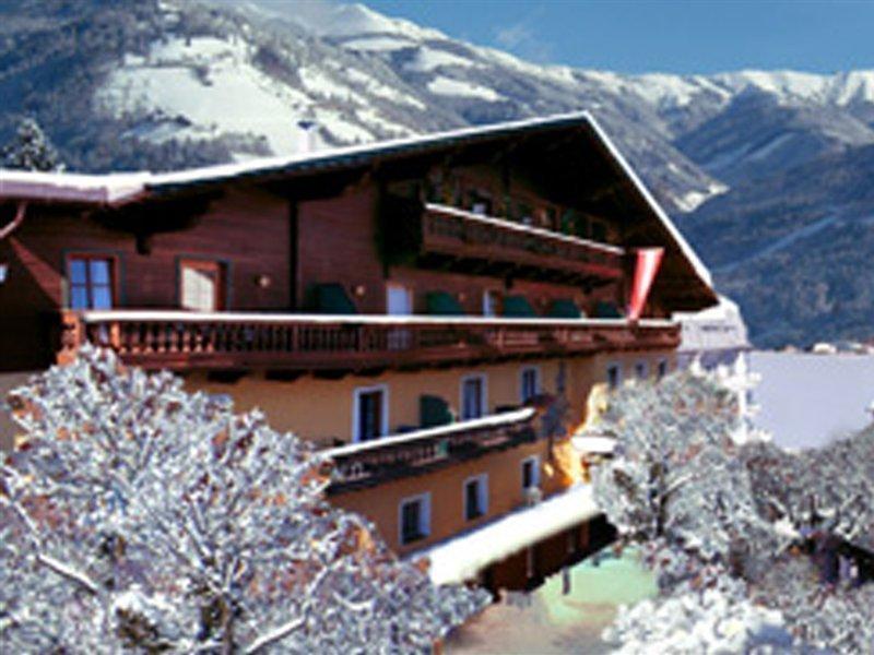Fish'Inn Zell - Hotel Fischerwirt Zell am See Exterior foto