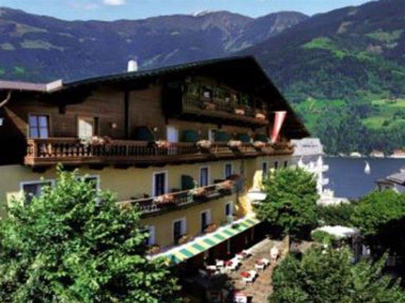 Hotel Fischerwirt Zell Am See Exterior foto