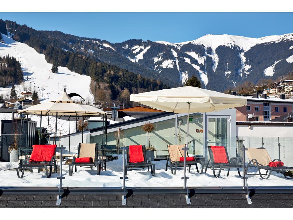 Fish'Inn Zell - Hotel Fischerwirt Zell am See Exterior foto